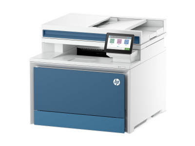 HP : CLR LaserJet ENTMFP 4801F PRINTER:EUR