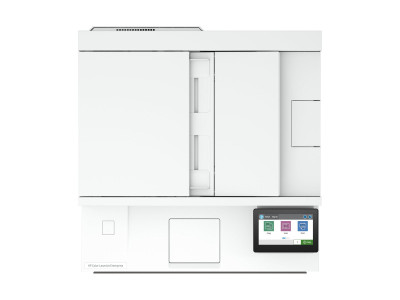 HP : CLR LaserJet ENTMFP 4801F PRINTER:EUR