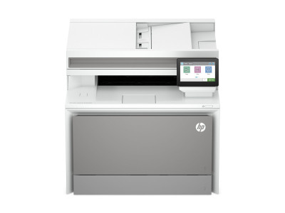 HP : CLR LaserJet ENTMFP 4801F PRINTER:EUR