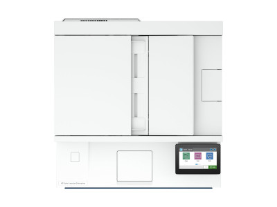 HP : CLR LaserJet ENTMFP 4801F PRINTER:EUR
