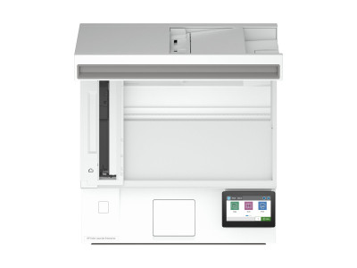 HP : CLR LaserJet ENTMFP 4801F PRINTER:EUR