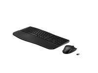 HP : HP 680 CFT DUAL-MODE KB/MSE COM BO