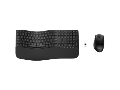 HP : HP 680 CFT DUAL-MODE KB/MSE COM BO