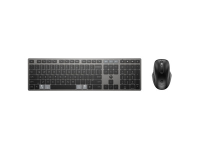 HP : HP 720 MULTI RCHRGBL WLS KB/MSE EMEA - INTL ENGLISH LOC EURO PL