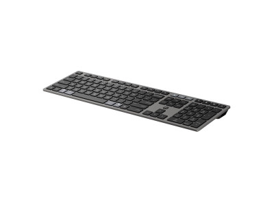 HP : HP 720 MULTI-DEVICE RCHRGBL WL KBD EMEA - INTL ENGLISH LOC EURO