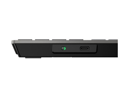 HP : HP 720 MULTI-DEVICE RCHRGBL WL KBD EMEA - INTL ENGLISH LOC EURO