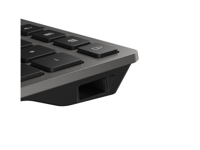HP : HP 720 MULTI-DEVICE RCHRGBL WL KBD EMEA - INTL ENGLISH LOC EURO