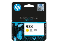 HP : HP 938 YELLOW ORIGINAL INK cartridge