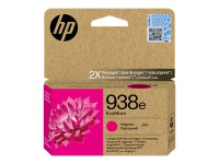 HP : HP 938E EVOMORE MAGENTA ORIGINAL INK cartridge