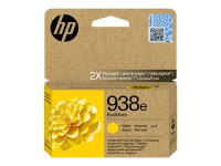 HP : HP 938E EVOMORE YELLOW ORIGINAL INK cartridge
