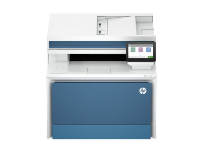 HP : HP CLR LaserJet ENT MFP 4801FW PRNTR:EUR