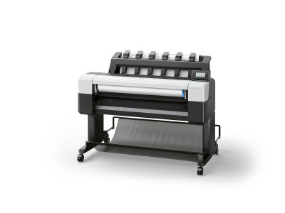 HP : HP DesignJet T1600 36-IN PS printer EUROPE - MULTILINGUAL LO