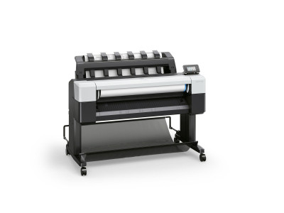 HP : HP DesignJet T1600 36-IN PS printer EUROPE - MULTILINGUAL LO