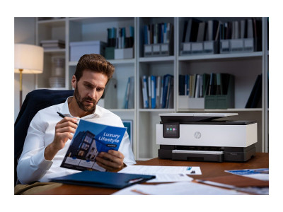 HP : HP OFFICEJET PRO 8132 ALL-IN-ON E printer EU-XMO2