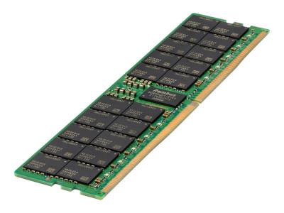HPe : 16GB (1X16GB) SINGLE RANK X8 DDR5-4800 CAS-40-39-39 EC8 REGIS