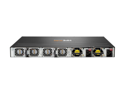 HPe : HPE ARUBA NETWORKING 6300L 24P SMART RATE 1G/2.5G/5G/10G CL6 2P