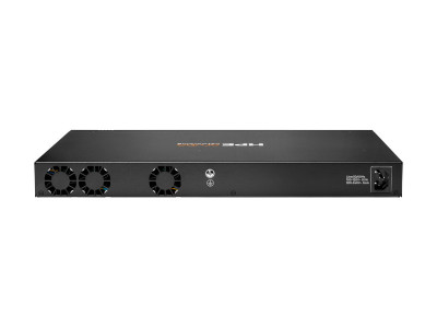 HPe : HPE ARUBA NETWORKING CX 6200F 48G 4SFP SWITCH