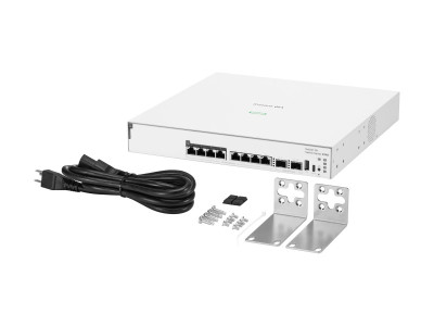 HPe : NETWORKING INSTANT ON SWITCH 48P GIGABIT 4P SFP+ 1940