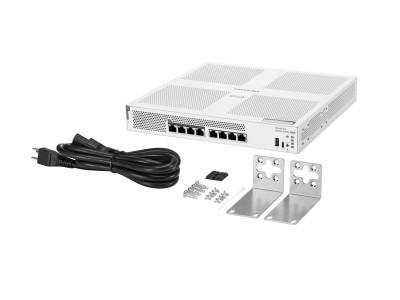 HPe : NETWORKING INSTANT ON SWITCH 8P GIGABIT 4P CL4 POE 65W 1840