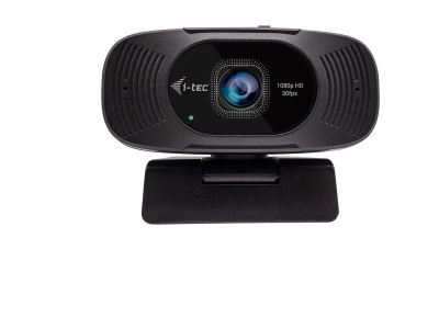 I-Tec : I-TEC SOLOMON 200 1080P WEBCAM I-TEC business WEBCAM