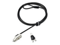 Kensington : UNIVERSAL 3-IN-1 2.0 KEYED LAPTOP LOCK KD Kensington : UNIVERSAL 3-IN-1 2.0 KEYED LAPTOP LOCK KD