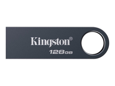 Kingston : 128GB DATATRAVELER SE9 G3 CUSTOM USB 3.0 DARK NICKLE