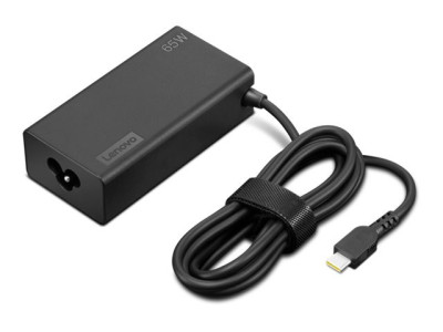 Lenovo : LENOVO 65W STANDARD USB-C AC ADAPTER GEN 2-EU1/ARABIA/INDONES