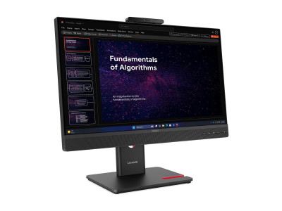 Lenovo : THINKVISION TIO27 GEN6 NON TOUCH 27 INCH MONITOR