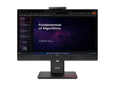 Lenovo : THINKVISION TIO27 GEN6 NON TOUCH 27 INCH MONITOR