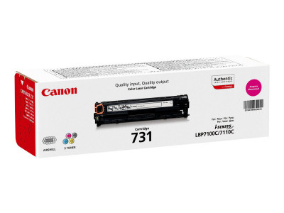 Canon : 731 M cartouche toner Magenta