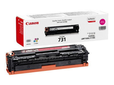 Canon : 731 M cartouche toner Magenta