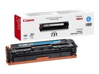 Canon : 731 C cartouche toner Cyan