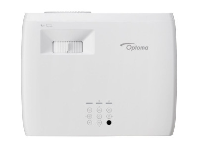 Optoma : ZH361 FHD 1920X1080 4000LM 300000:1 USB-A BLANC