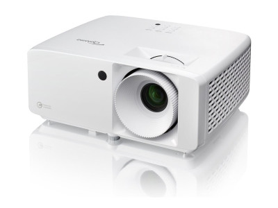 Optoma : ZH361 FHD 1920X1080 4000LM 300000:1 USB-A BLANC
