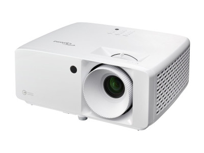 Optoma : ZH361 FHD 1920X1080 4000LM 300000:1 USB-A BLANC