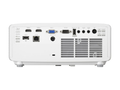 Optoma : ZH361 FHD 1920X1080 4000LM 300000:1 USB-A BLANC