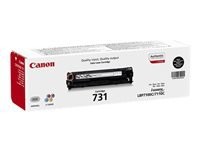 Canon : 731 BK cartouche toner Noir