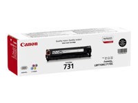 Canon : 731 BK cartouche toner Noir