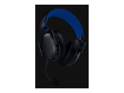 Razer : BLACKSHARK V3 X HYPERSPEED pour PLAYSTATION - BLACK HEADSET