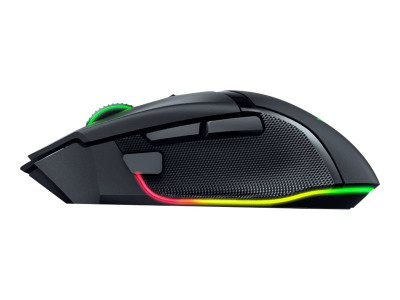 Razer : MOUSE BASILISK V3 PRO - BLACK