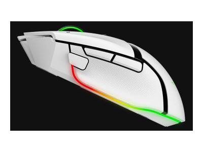 Razer : MOUSE BASILISK V3 PRO - WHITE