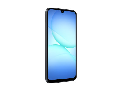 Samsung : A17 6.7IN 128GB BLACK 5G ANDROID ENT EDITION (andrd)