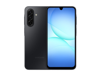 Samsung : A17 6.7IN 128GB BLACK 5G ANDROID ENT EDITION (andrd)