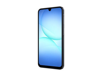 Samsung : A17 6.7IN 128GB BLACK 5G ANDROID ENT EDITION (andrd)