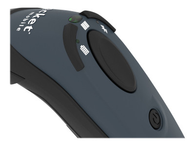 Socket Communication : D730 GREY 1D laser BLUETOOTH BARCODE SCANNER ALL OS