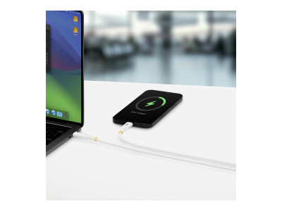 Startech : USB-C cable USB-IF CERTIFIED 240W PD/SILICONE JACKET/RUGGED