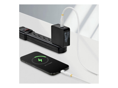 Startech : USB-C cable USB-IF CERTIFIED 240W PD/SILICONE JACKET/RUGGED