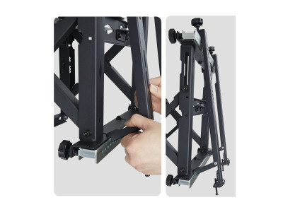 Startech : VIDEO WALL TV MOUNT 70 MAX - B RACKET SUPPORTS LANDSCAPE/PORTRA