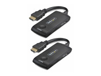 Startech : WIRELESS HDMI EXTENDER - 20M USB POWERED PLUG et PLAY