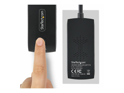 Startech : WIRELESS HDMI EXTENDER - 20M USB POWERED PLUG et PLAY